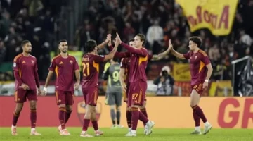 صدام الدوري الإيطالي.. توقيت مباراة روما وكالياري والقنوات الناقلة للقاء المرتقب